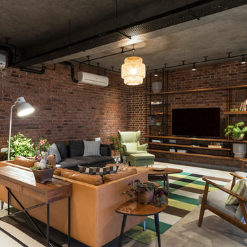 Awakening by the pool