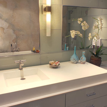 Modern City Condo