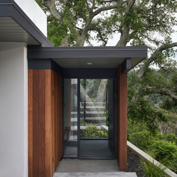 Linked MCM Remodel/Addition by Klopf Architecture