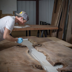 San Diego Workshop - Dining Tables