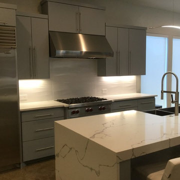 The Good Doctor's Kitchen Remodel