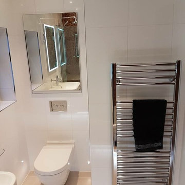 Bathroom renovations in North London