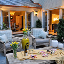 Outdoor Deck