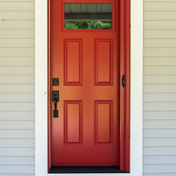 Red Doors