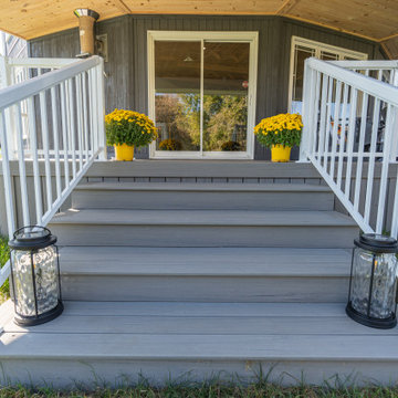 Tyotown Sunroom Addition