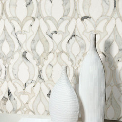 Damask Mosaic - Wall And Floor Tile