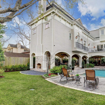 Traditional New Orleans