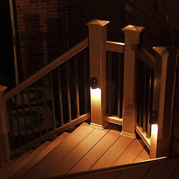 Lynnfield, MA outdoor living compilation and winner of a 2011 CotY award