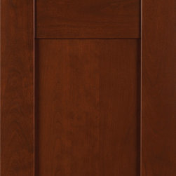 Contemporary Door Styles - Kitchen Cabinetry
