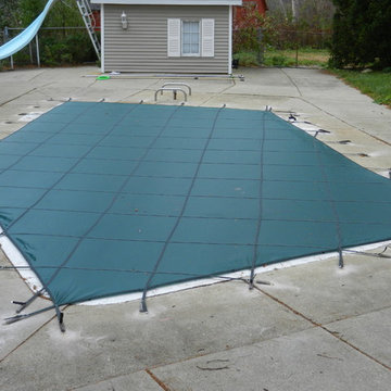 Yard Guard Saftey Pool Covers