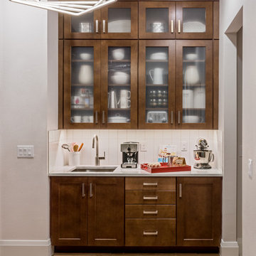 Taylor Morrison, NEXTadventure Home - Messy Kitchen
