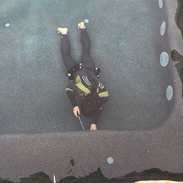 Our Customer's pools