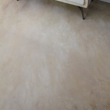 MICROCEMENTO IN BAGNO E CUCINA all'Eur