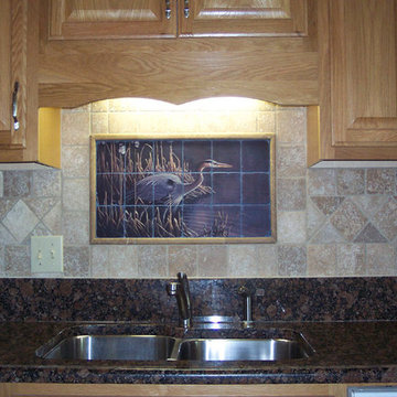 Backsplash Ideas
