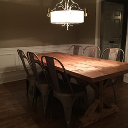 Farm House Table - Products