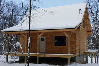 Inspiration for an exterior home remodel in Other