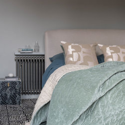 Velvet Linen Bedspread - Quilts And Quilt Sets