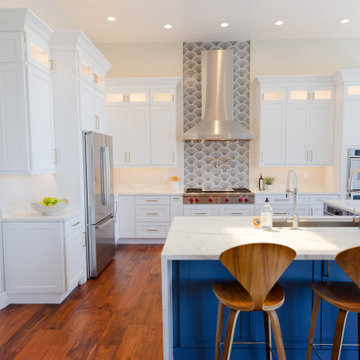 AG Art Deco Inspired Remodel
