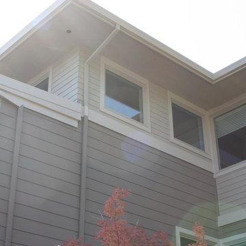 Contemporary Craftsman proves Less is More!