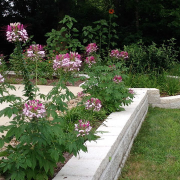 Raised Bed Flower/Vegtable Garden