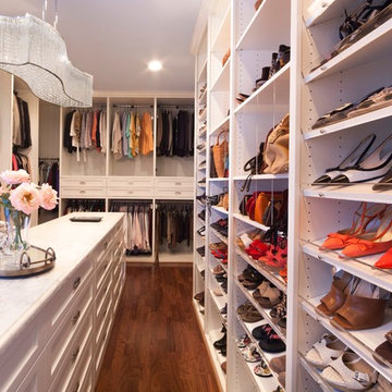 Custom Closets