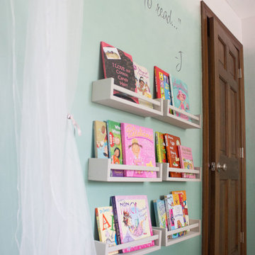 Sophisticated Girls Room