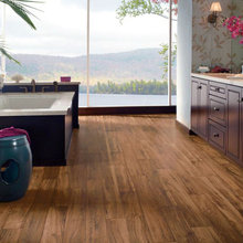 VT flooring