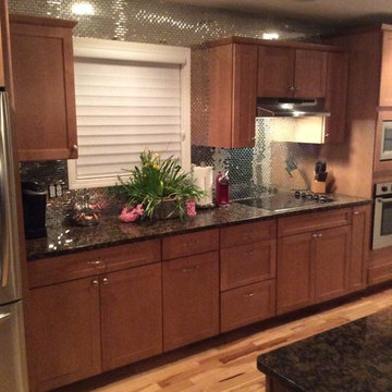 A tile backsplash for every kitchen