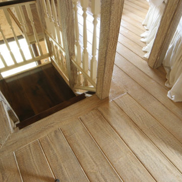 Wood House