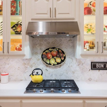 COLORFUL KITCHEN - ALLEN, TEXAS