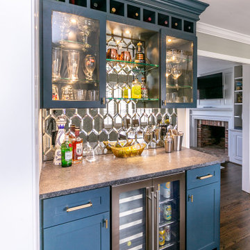 Timeless Kitchen & Mudroom Addition