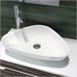 New Countertop Solid Surface Sinks - Bathroom Sinks