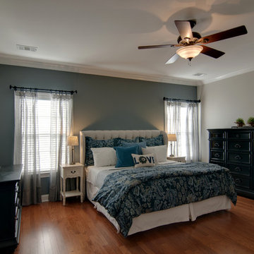 Franklin Bedroom Refresh