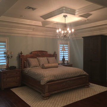 Wall Twp. Decorative Molding Remodel