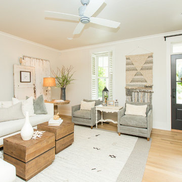 Fresh Vintage Farmhouse