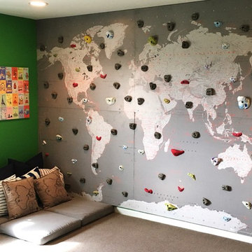 Active Boys' Bedroom