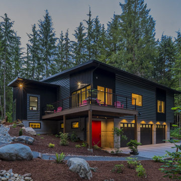 Price Road, Arlington WA.