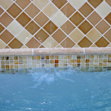 McIntyre tile Installed