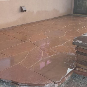Brick and Flagstone Design / Repair