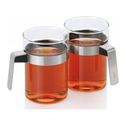 Blomus - Sencha Tea Glass Set of 2 - Teacups
