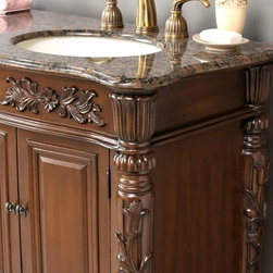 Antique Bathroom Vanities - Bath Products