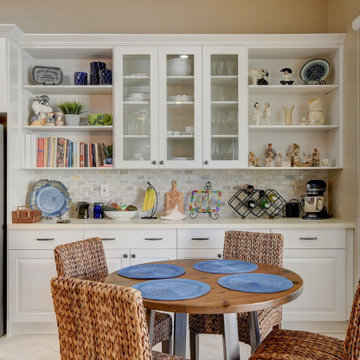 Kitchen Remodel at Matese