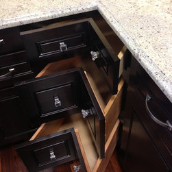 Kitchen & Bath - Kitchen Drawer Organizers
