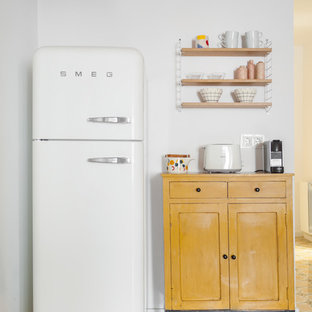 industrial barcelona look