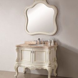 Antique Style Bathroom Vanities - Bathroom Vanities And Sink Consoles
