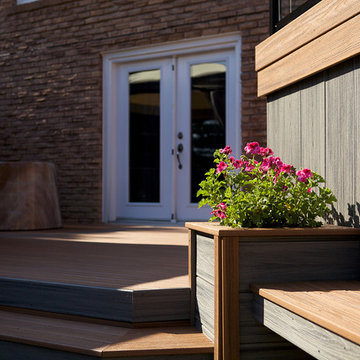 David & M.C.'s Deck