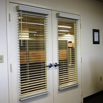 French Door Blinds