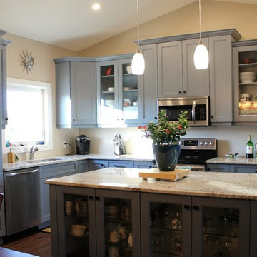 Harrowsmith - Country Blue Transitional