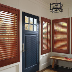 Shutters - Interior Shutters