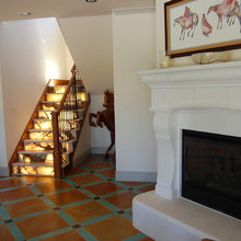 stairs
